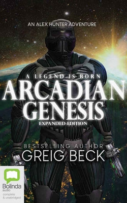 Arcadian Genesis by Beck, Greig