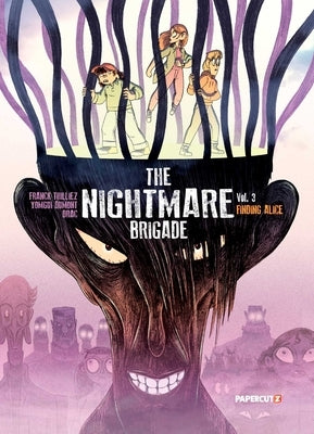 Nightmare Brigade #3: Finding Alice by Thillez, Franck
