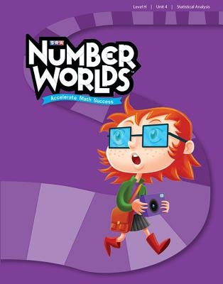 Number Worlds, Level H Unit 4 Student Workbook 5-Pack by McGraw Hill
