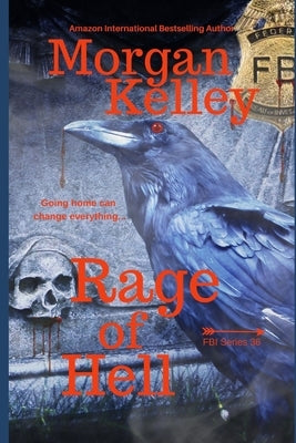 Rage of Hell by Blackett, Rachel