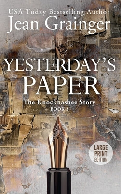 Yesterday's Paper by Grainger, Jean