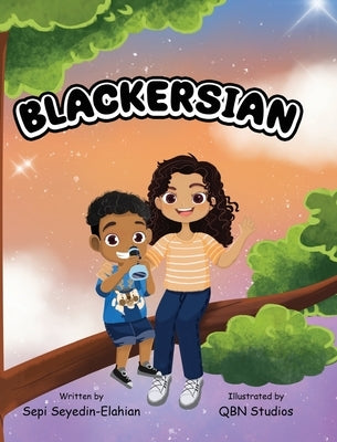 Blackersian by Seyedin-Elahian, Sepi