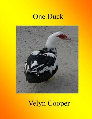 One Duck by Cooper, Velyn