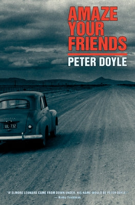 Amaze Your Friends by Doyle, Peter