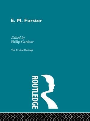 E.M. Forster by Gardner, Philip