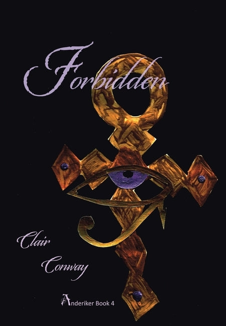 Forbidden by Conway, Clair