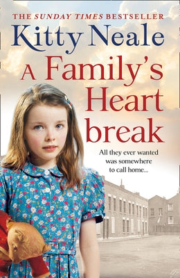 A Family's Heartbreak by Neale, Kitty