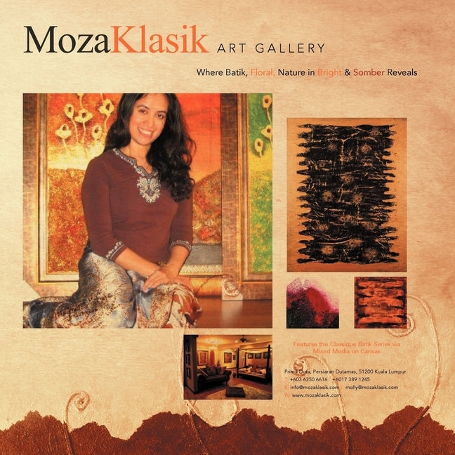 MozaKlasik Art Gallery by Molly-Mozaklasik