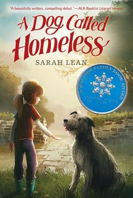 A Dog Called Homeless by Lean, Sarah