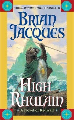 High Rhulain by Jacques, Brian