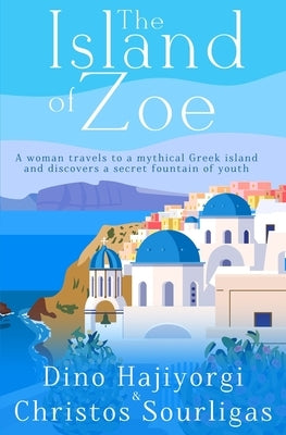 The Island of Zoe by Sourligas, Christos