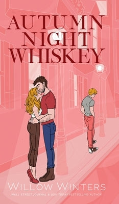 Autumn Night Whiskey: Artist Rendition by Winters, Willow
