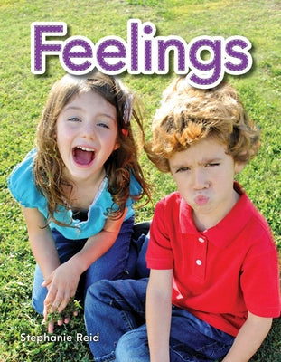 Feelings by Reid, Stephanie