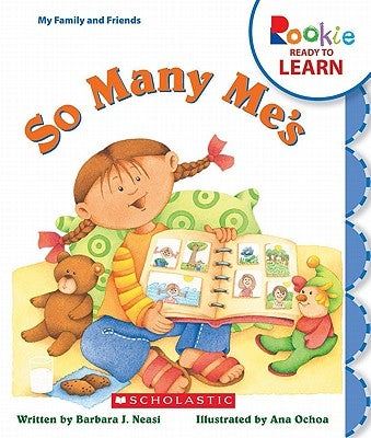So Many Me's by Neasi, Barbara J.
