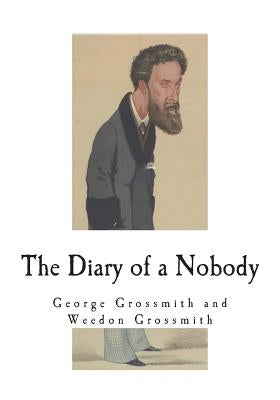 The Diary of a Nobody by Grossmith, Weedon