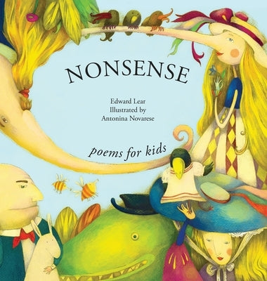 Nonsense Poems for Kids by Novarese, Antonina