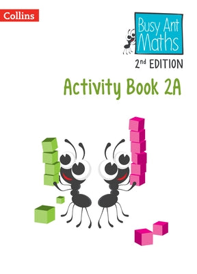 Year 2 Activity Book 2a by Power, Jo