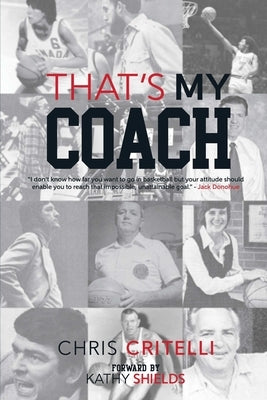 That's My Coach by Critelli, Chris