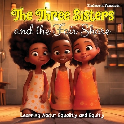 The Three Sisters and the Fair Share: Learning About Equality and Equity by Funchess, Shakeema