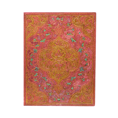 Rose Chronicles Ultra Unlined Softcover Journal, 176pg, 100gsm, Chroniques by Paperblanks (Rose Chronicles) by Paperblanks