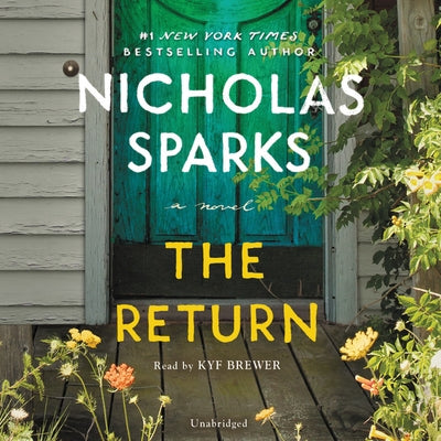 The Return by Sparks, Nicholas