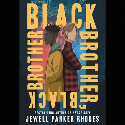 Black Brother, Black Brother by Rhodes, Jewell Parker