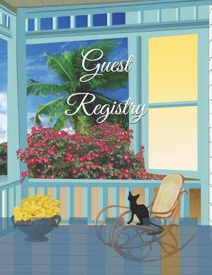 Guest Registry by Larue, Lenny