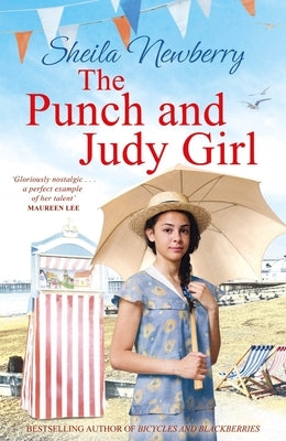 The Punch and Judy Girl by Newberry, Sheila