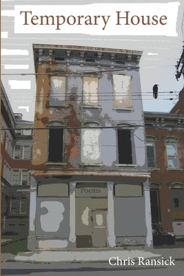 Temporary House by Martin, David A. a.