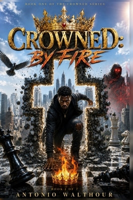 Crowned: By Fire by Walthour, Antonio