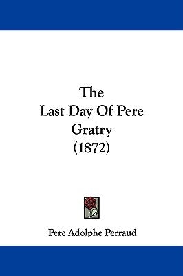 The Last Day Of Pere Gratry (1872) by Perraud, Pere Adolphe