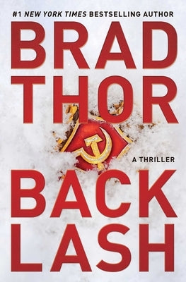 Backlash, 18: A Thriller by Thor, Brad