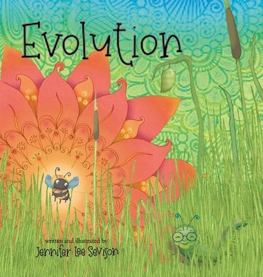Evolution: Book Two by Sevison, Jennifer Lee