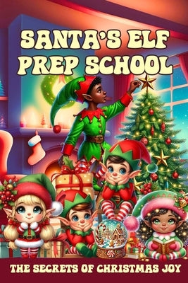 Santa's Elf Prep School: A Handbook For Children that Want to Find Out the Secrets of Christmas Joy by Maxx, Sylvia