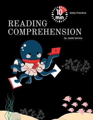 Reading Comprehension: Daily Practice by Santos, Joelle