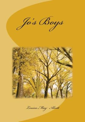 Jo's Boys by Alcott, Louisa May