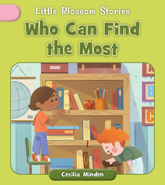 Who Can Find the Most? by Minden, Cecilia