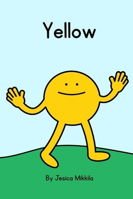 Yellow by Mikkila, Jesica