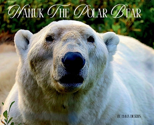 Nanuk The Polar Bear by Dickins, Emma
