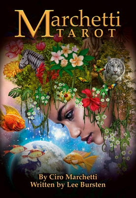 Marchetti Tarot by Marchetti, Ciro