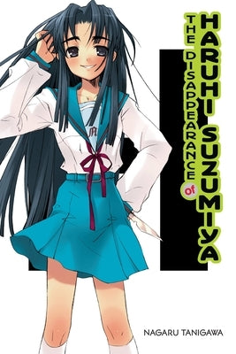 The Disappearance of Haruhi Suzumiya (Light Novel) by Tanigawa, Nagaru