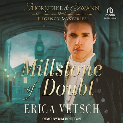 Millstone of Doubt by Vetsch, Erica