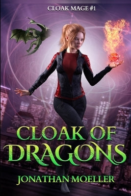 Cloak of Dragons by Moeller, Jonathan
