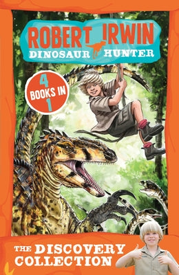 The Discovery Collection: 4 Books in 1 by Irwin, Robert