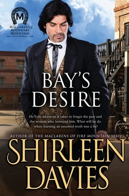 Bay's Desire by Davies, Shirleen