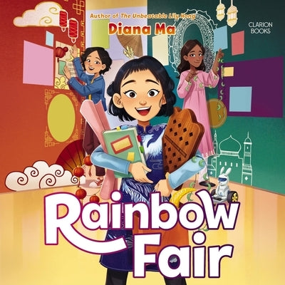 Rainbow Fair by Ma, Diana