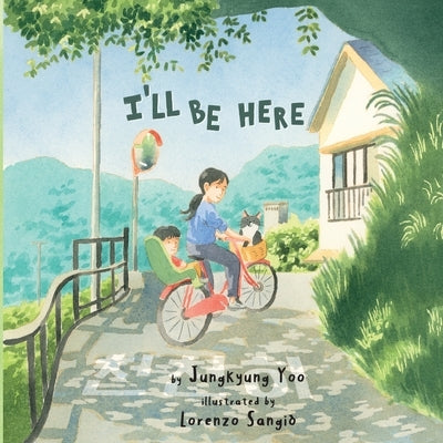I'll Be Here by Yoo, Jungkyung