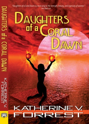 Daughters of a Coral Dawn by Forrest, Katherine V.