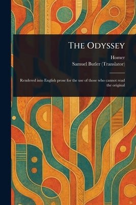 The Odyssey by Homer