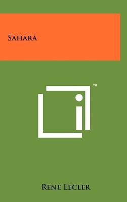 Sahara by Lecler, Rene
